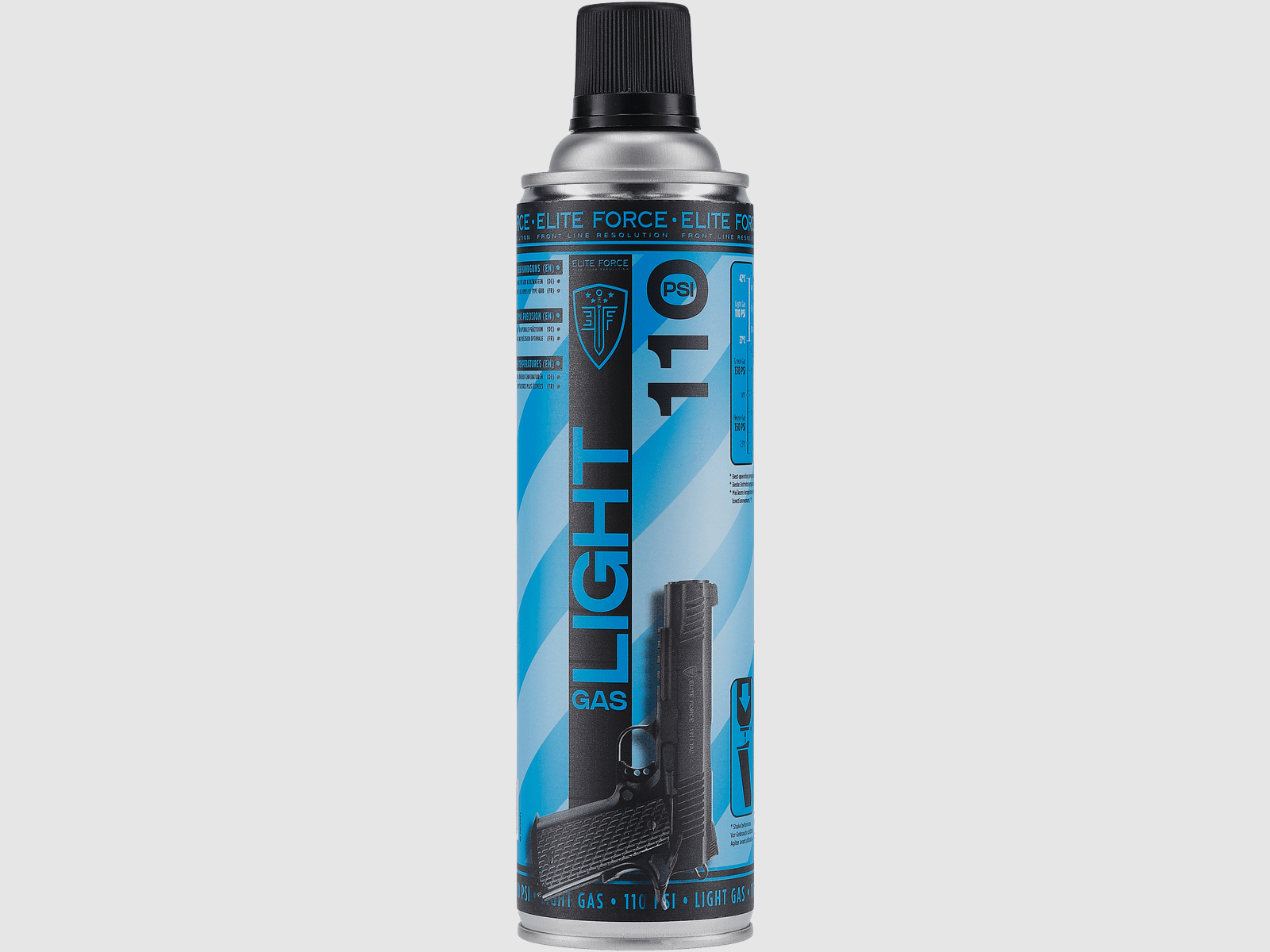 Elite Force Light Gas