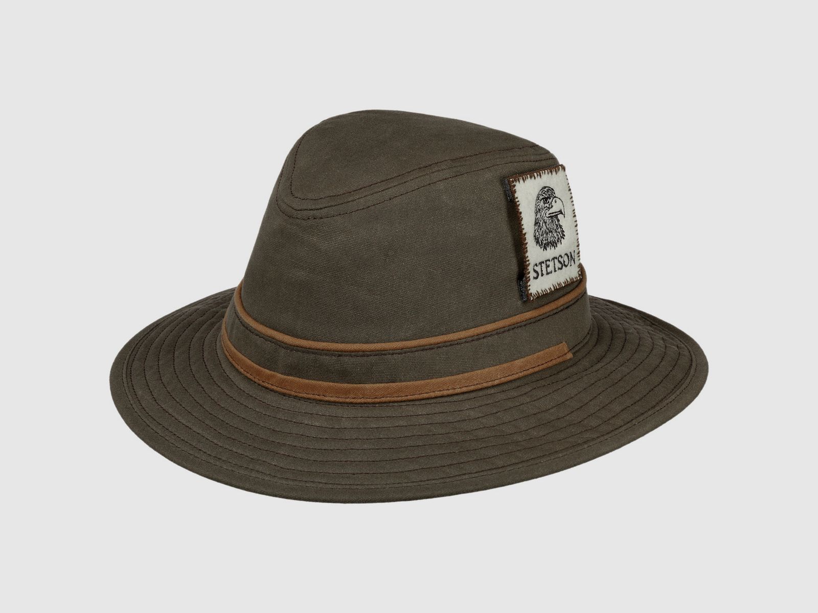 Stetson Hut Traveller Vintage Wax