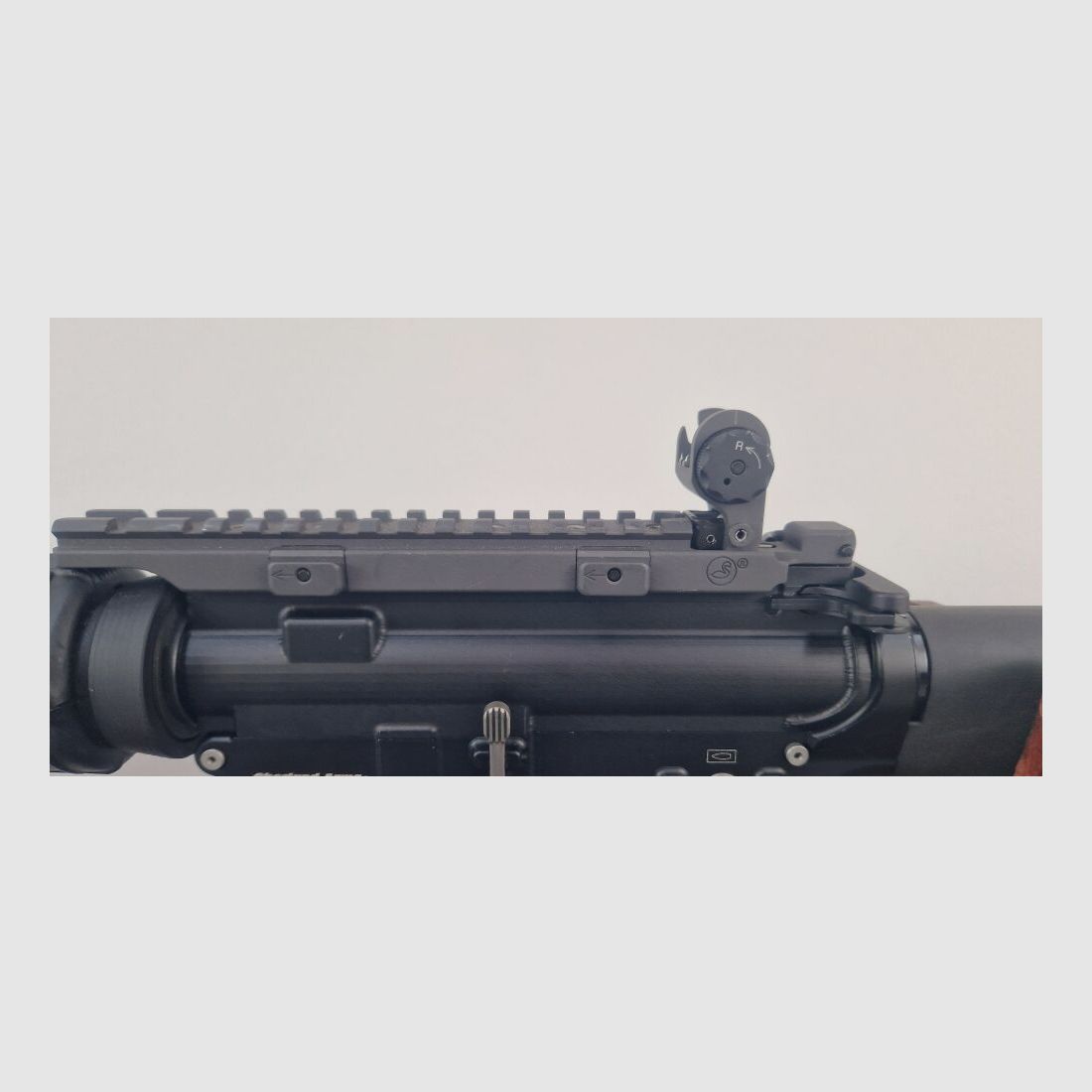 Oberland Arms OA-15 - Bull Barrel- .223 Rem.