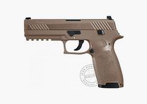 Pistolet à plomb CO2 4,5 mm SIG SAUER ASP P320 - Blowback (2,8 Joules)