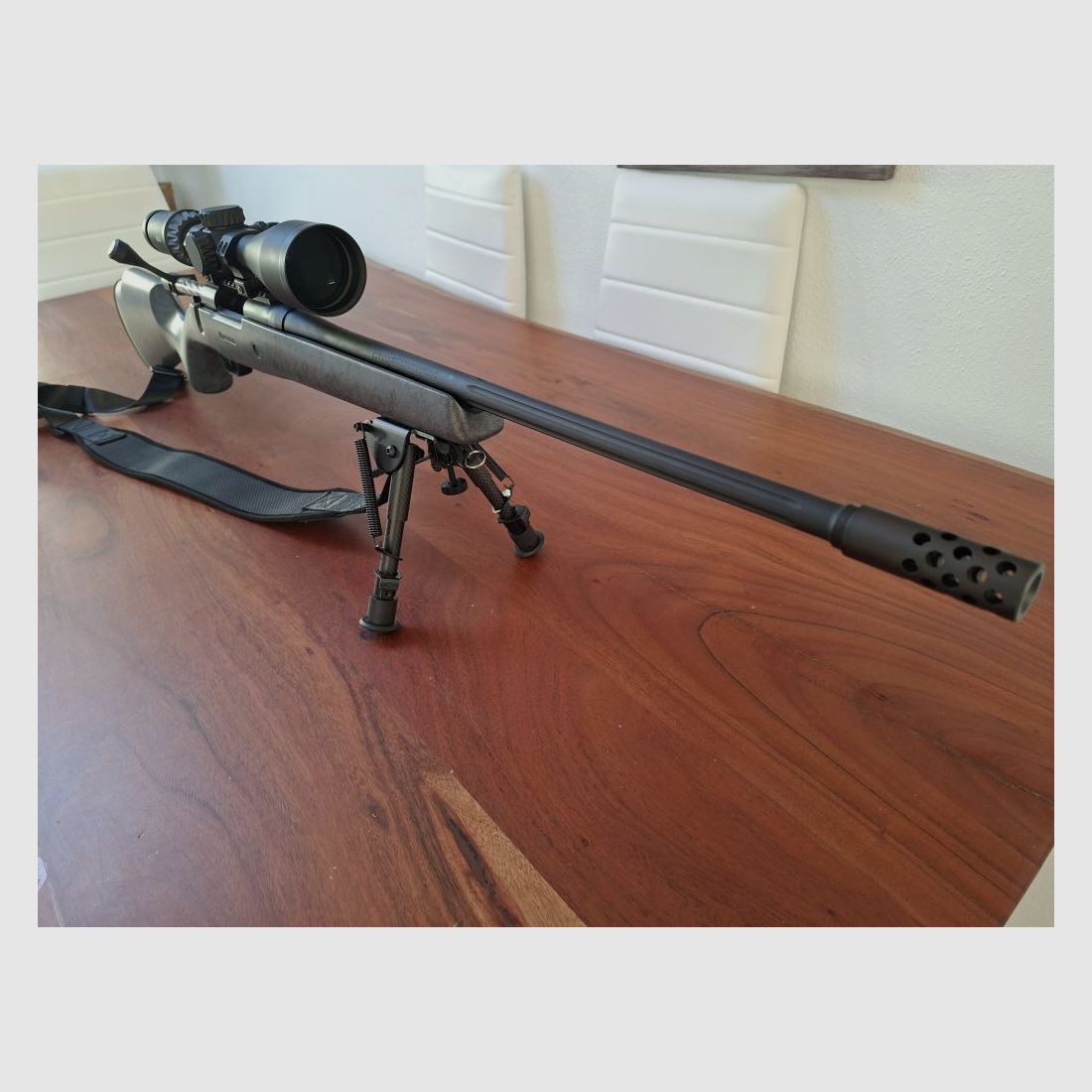 Mossberg Patriot .308 WIN + Zubehör