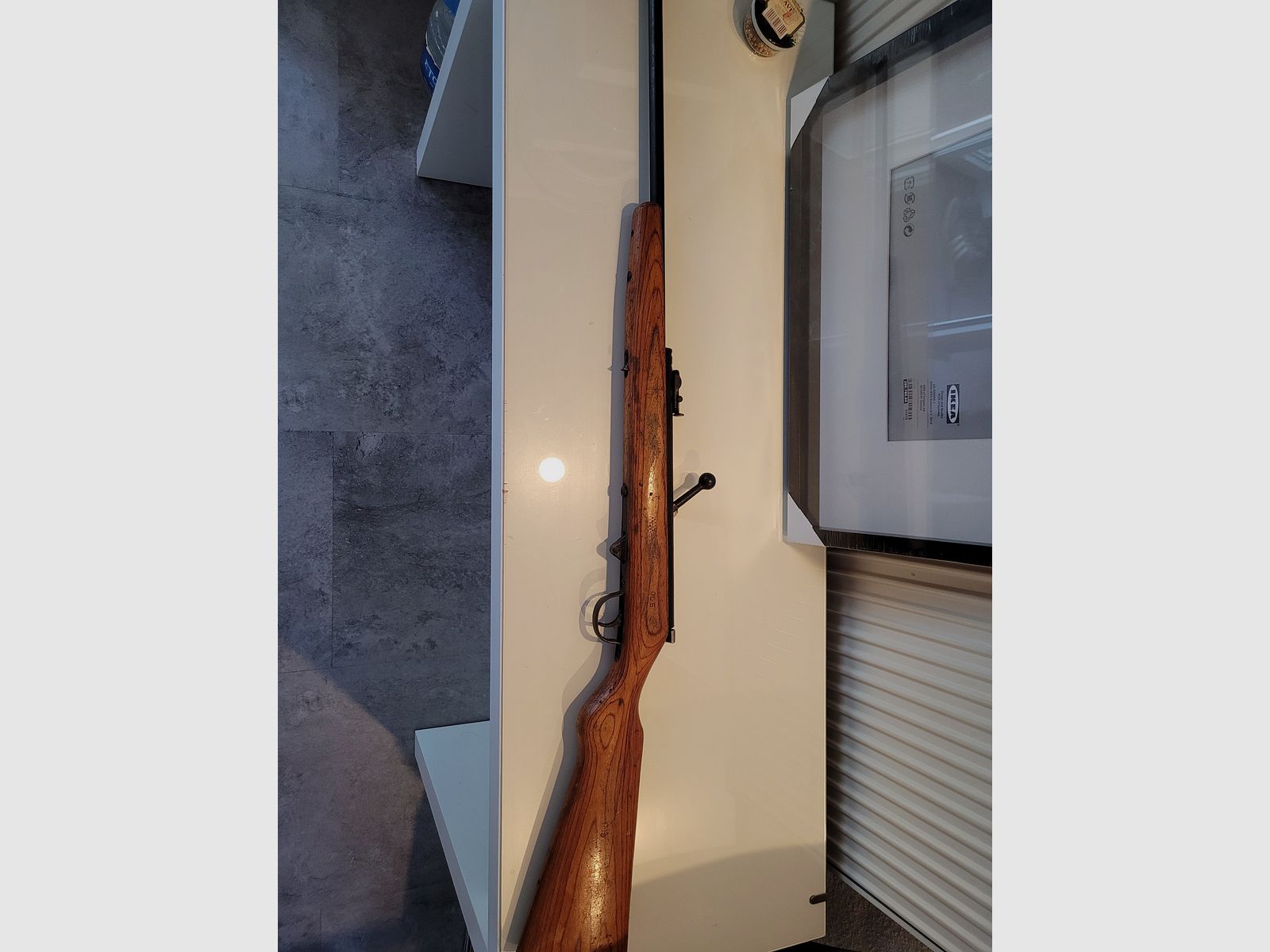 Haenel Sportmodel 49 a Sammlerstück 1von 2