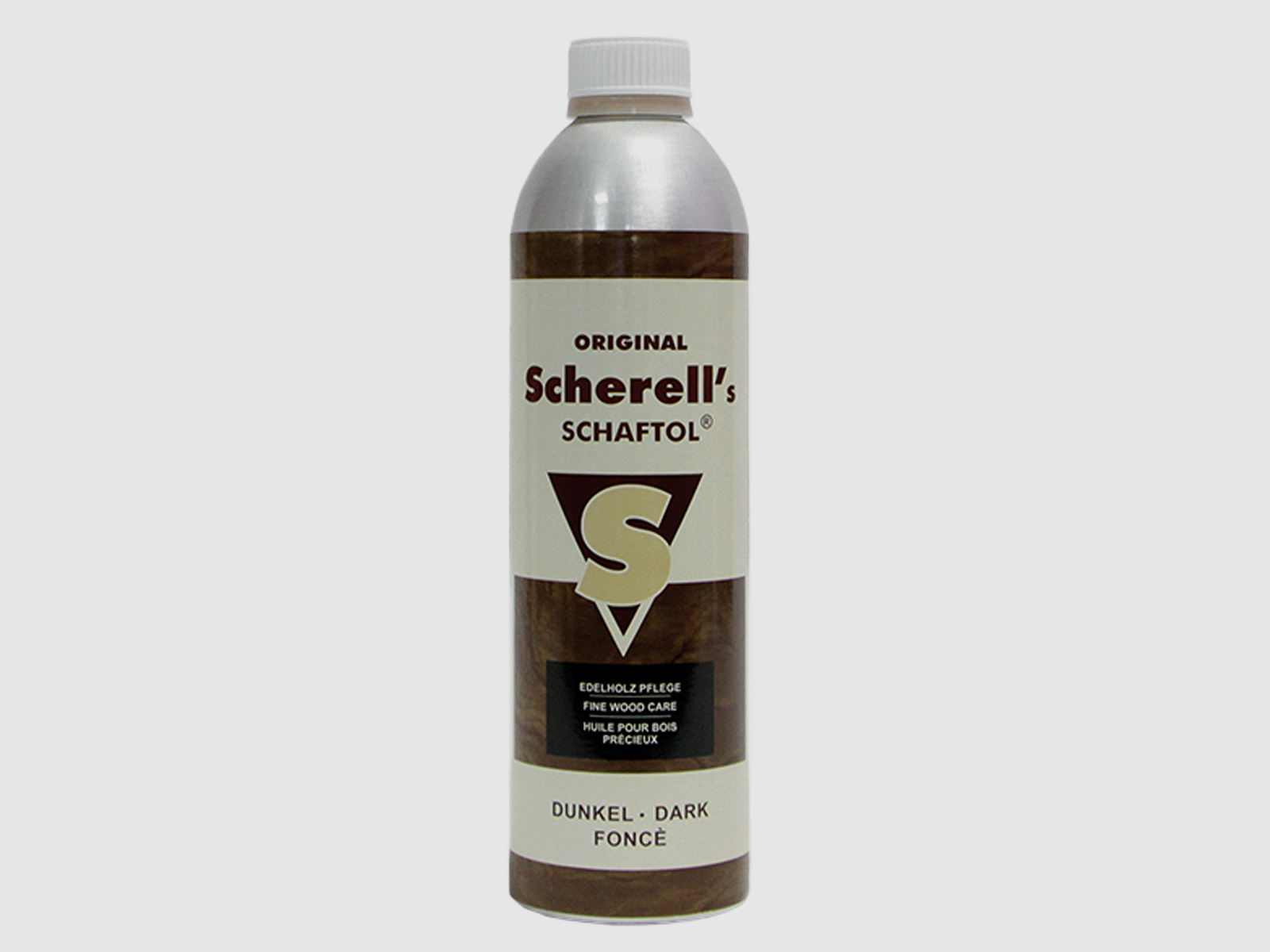 Scherell's Schaftol dunkel 500ml