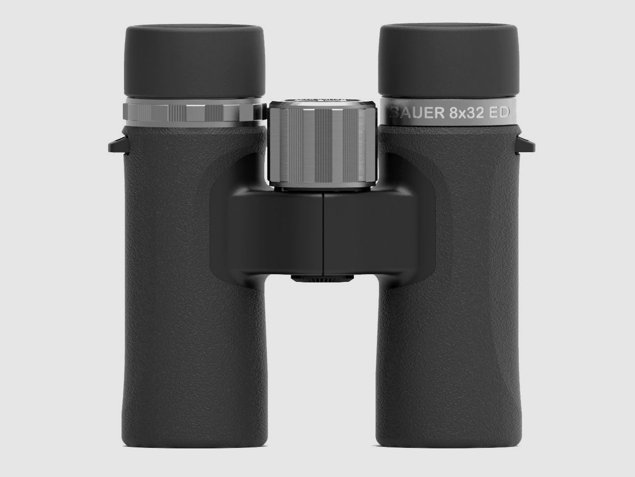 Bauer 10x32 ED binoculars