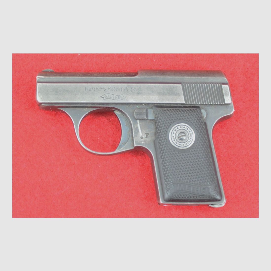 Walther Mod.9, immagine 1 di 3