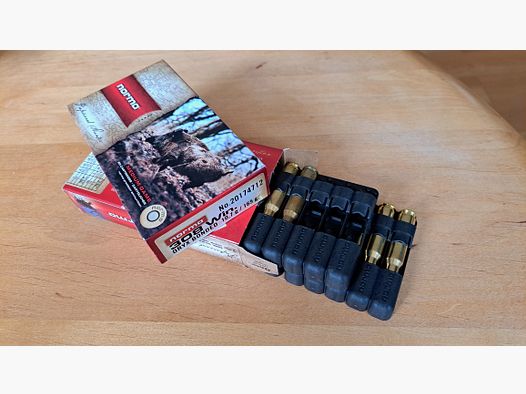 Jagdmunition Norma Oryx .308Win 10,7g/165grain - 37 Schuss