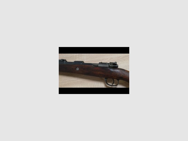 Mauser G29/40 660 Steyr 1940, image 11 sur 18