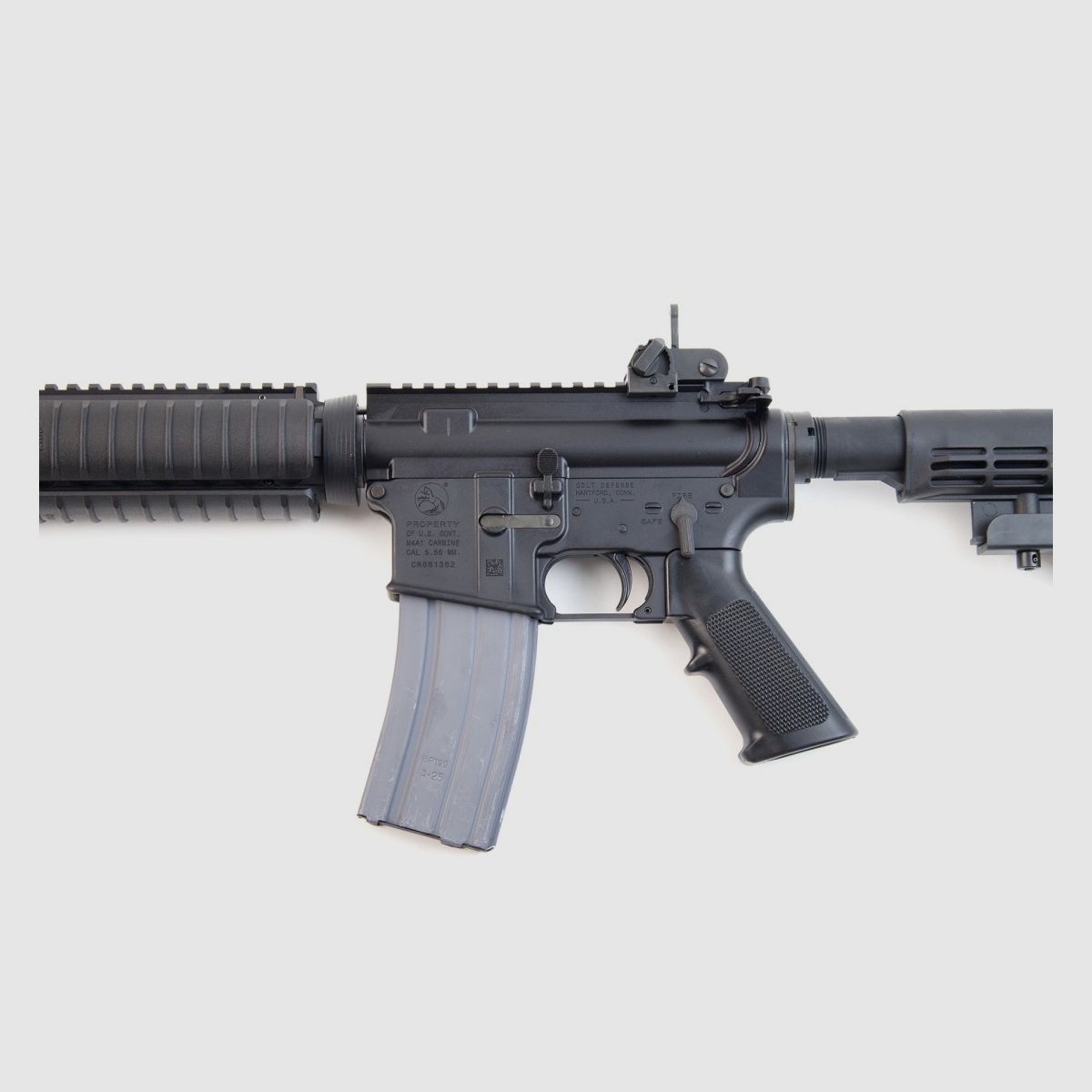 Colt Karabiner Socom Kal. 223 Rem, Bild 5 von 16