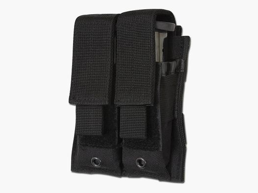 Rothco Rothco Pochette double pour chargeurs Molle Pochette double pour chargeurs de pistolet