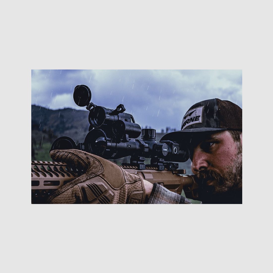 Pard TD32-70 lunette de visée thermique, image 9 sur 11