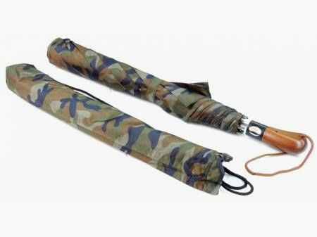 HTG Camouflage-Regenschirm 125cm