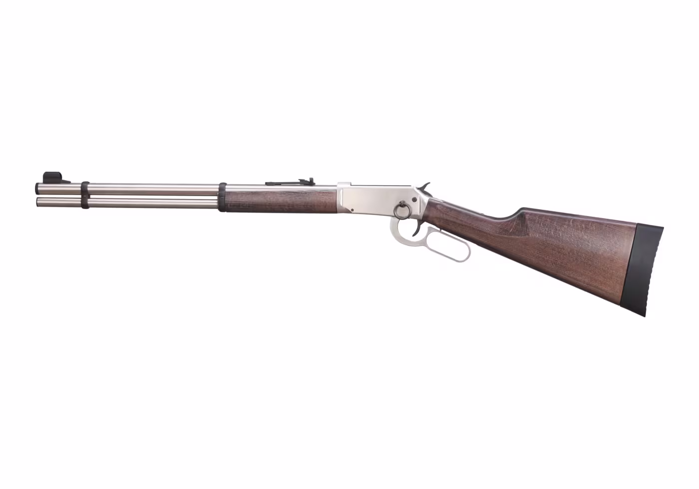 WALTHER L.A. STEEL FINISH