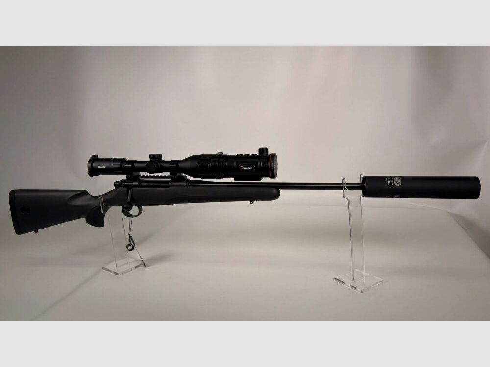 Mauser M18 .308 Set Completo ThermTec Hunt 650 M18