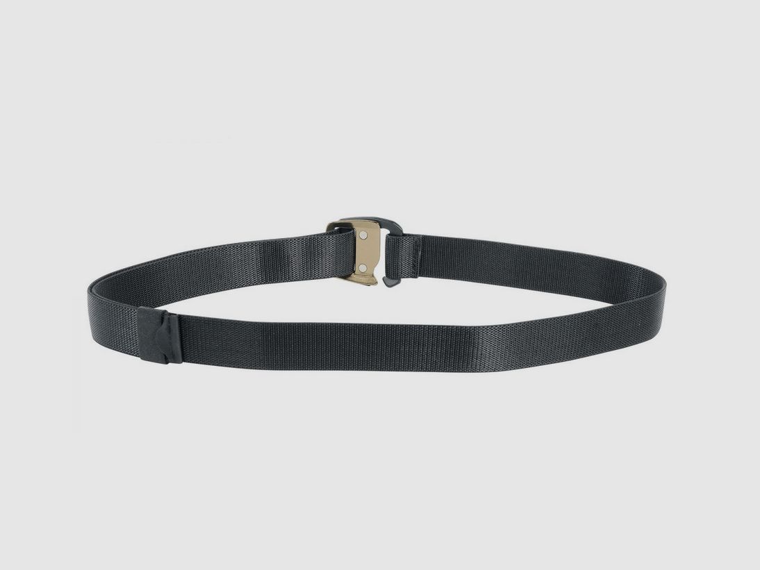 TATONKA Stretch Belt 38 mm Hosengürtel Black