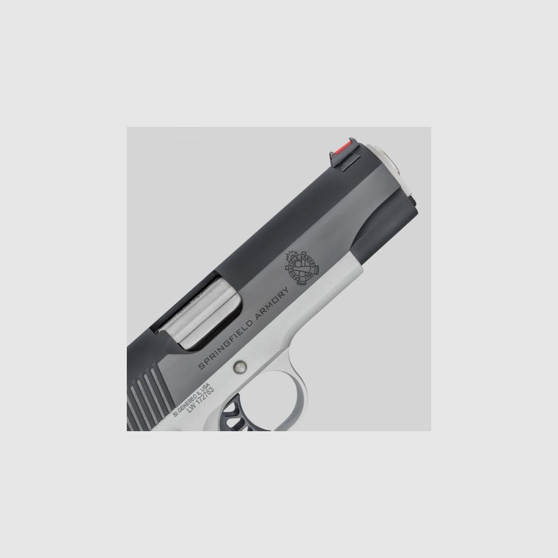 Pistole SPRINGFIELD Armory 1911 Ronin 4,25″ Kal.45 ACP, Bild 5 von 8