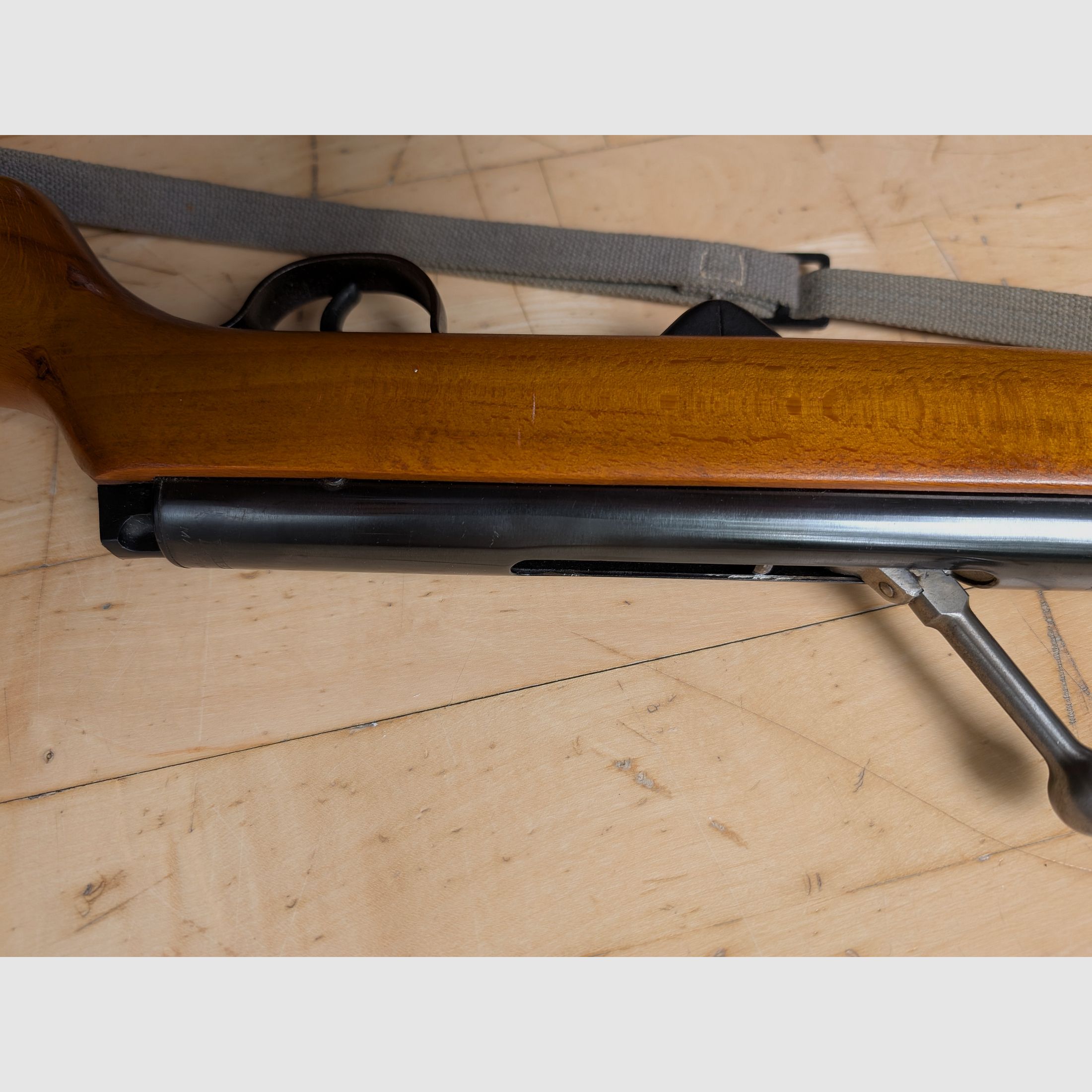 Haenel 310 super Zustand 