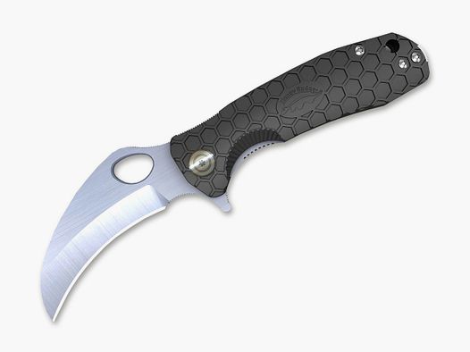 Taschenmesser Claw Small Black Plain