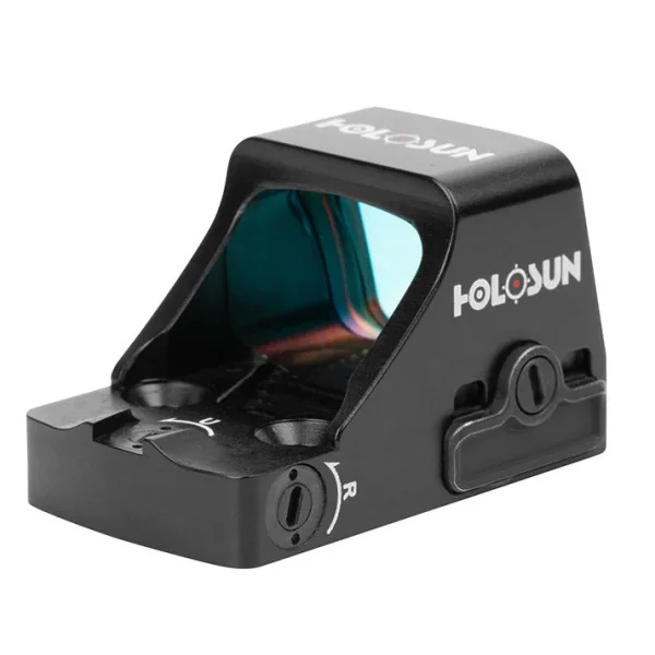 Holosun Micro Reflex Dot 507 K – Absehen: Rot, Bild 10 von 12
