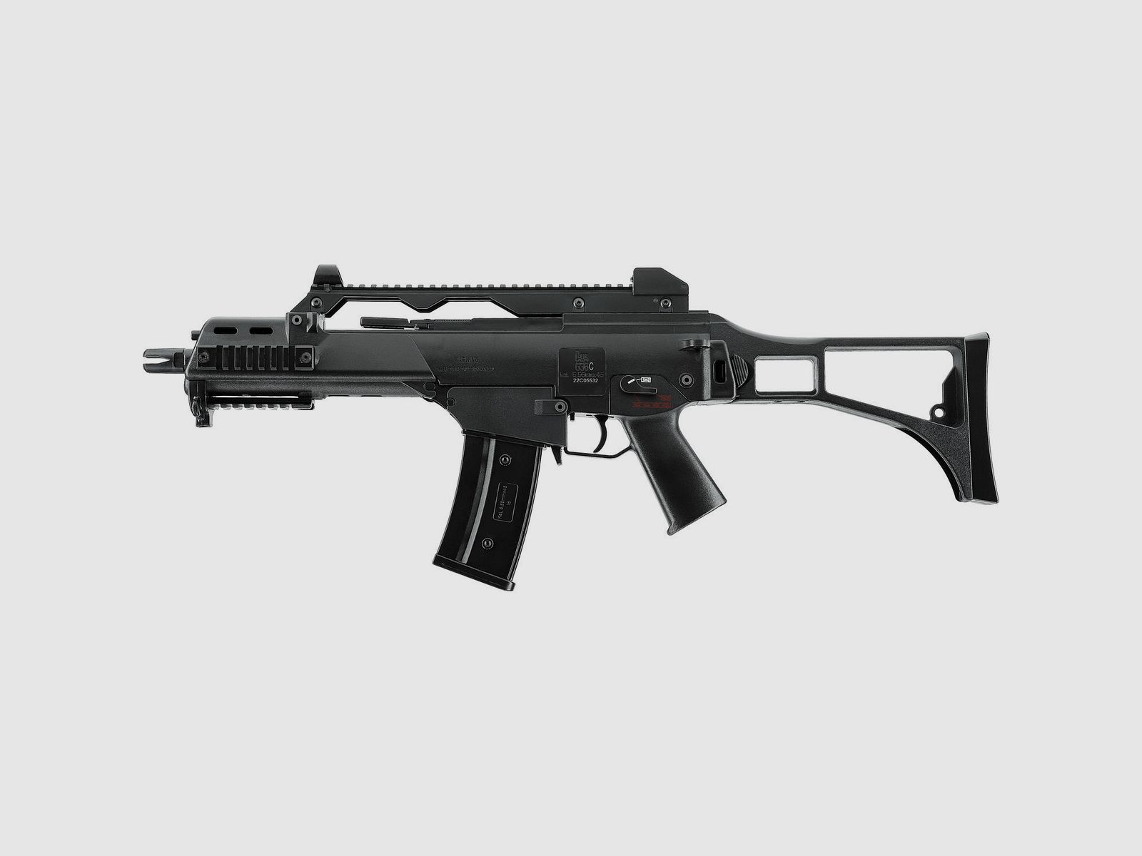 Heckler & Koch G36C Sportsline, < 1,3 J, AEG