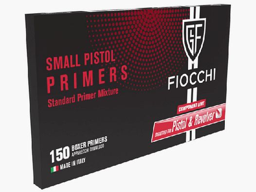 Pistones FIOCCHI Small Pistol