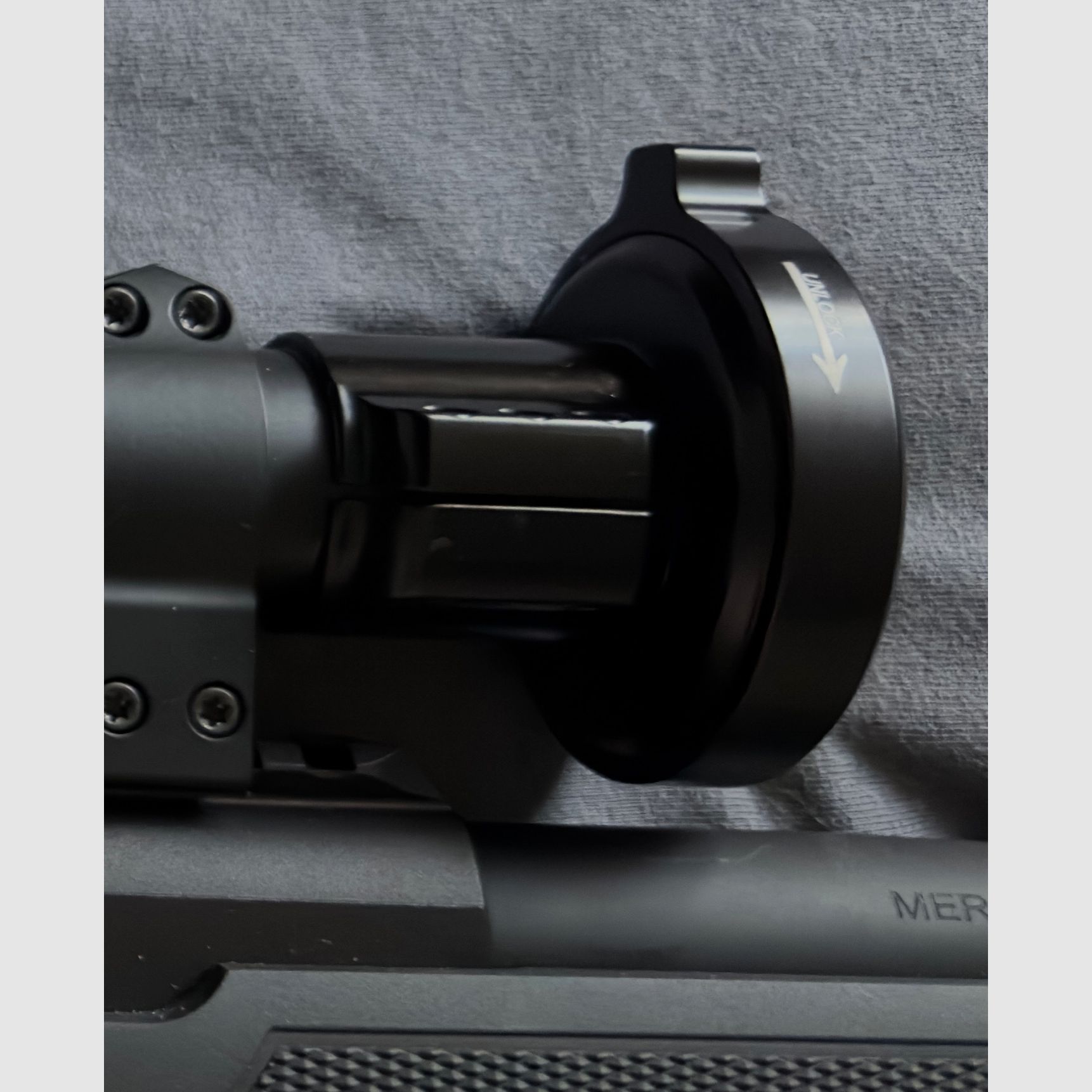 Rusan Modular Adapter 30mm