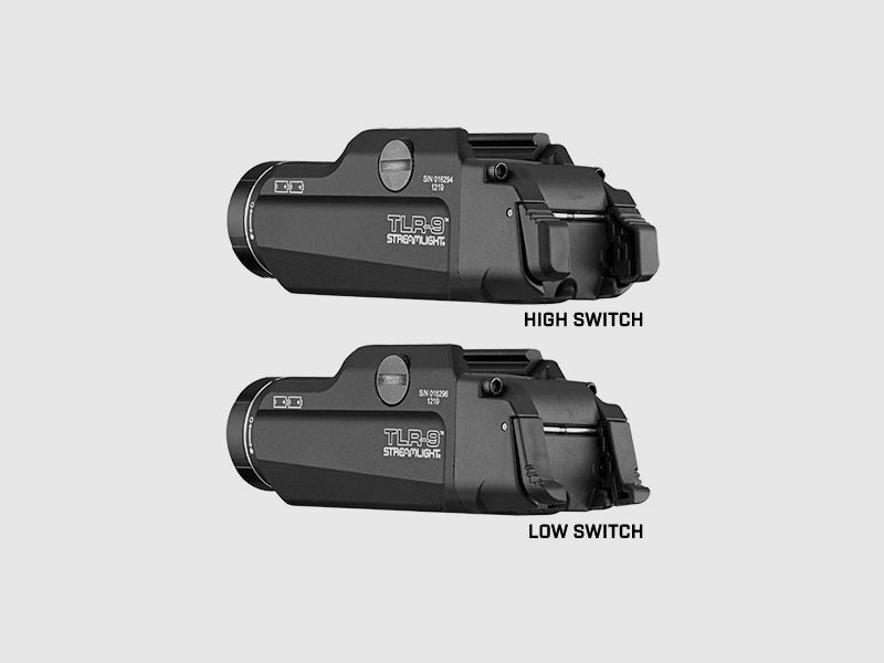 Streamlight TLR-9 Noir, image 2 sur 4