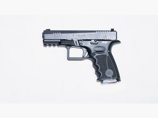 Pistolet RAMON 9×19 BLACK