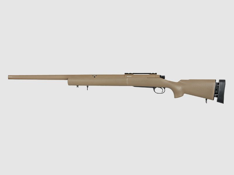 CM.702C-U Upgrade Sniper/Federdruckgewehr, TAN