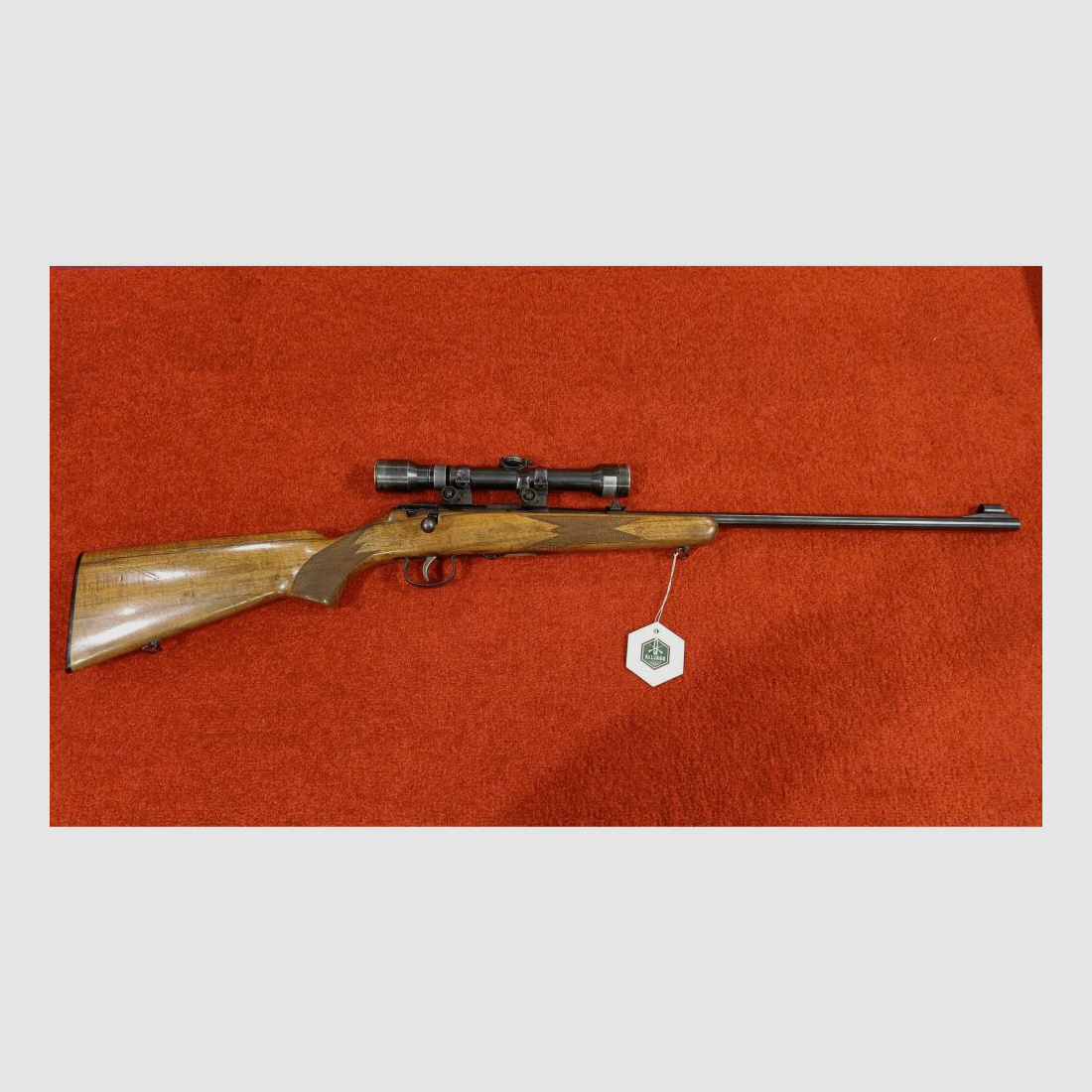 Anschütz .22lr