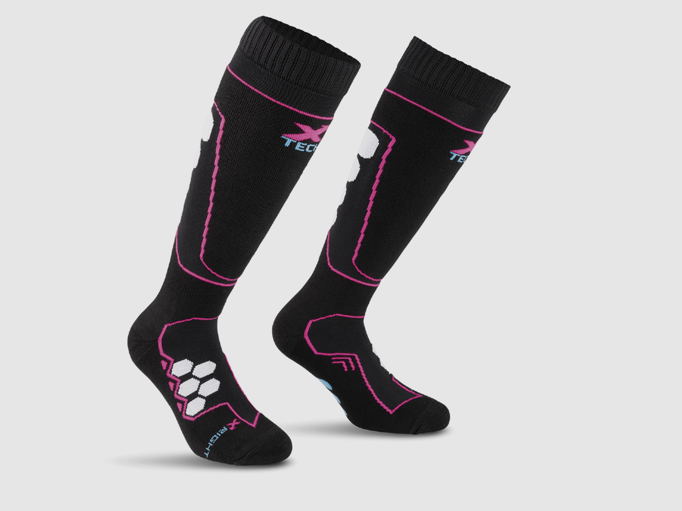 Calza RAPTOR Rosa