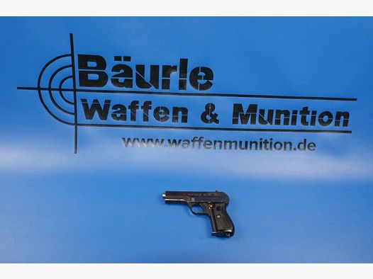 Czech Small Arms s.r.o. CZ 27 7,65mmBrowning