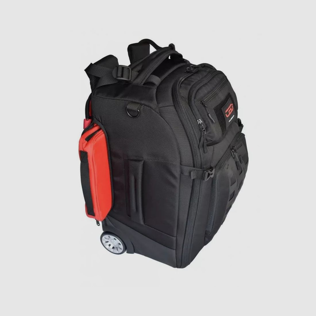 ZAINO TROLLEY DAA CED ELITE SERIES IPSC, immagine 11 di 16