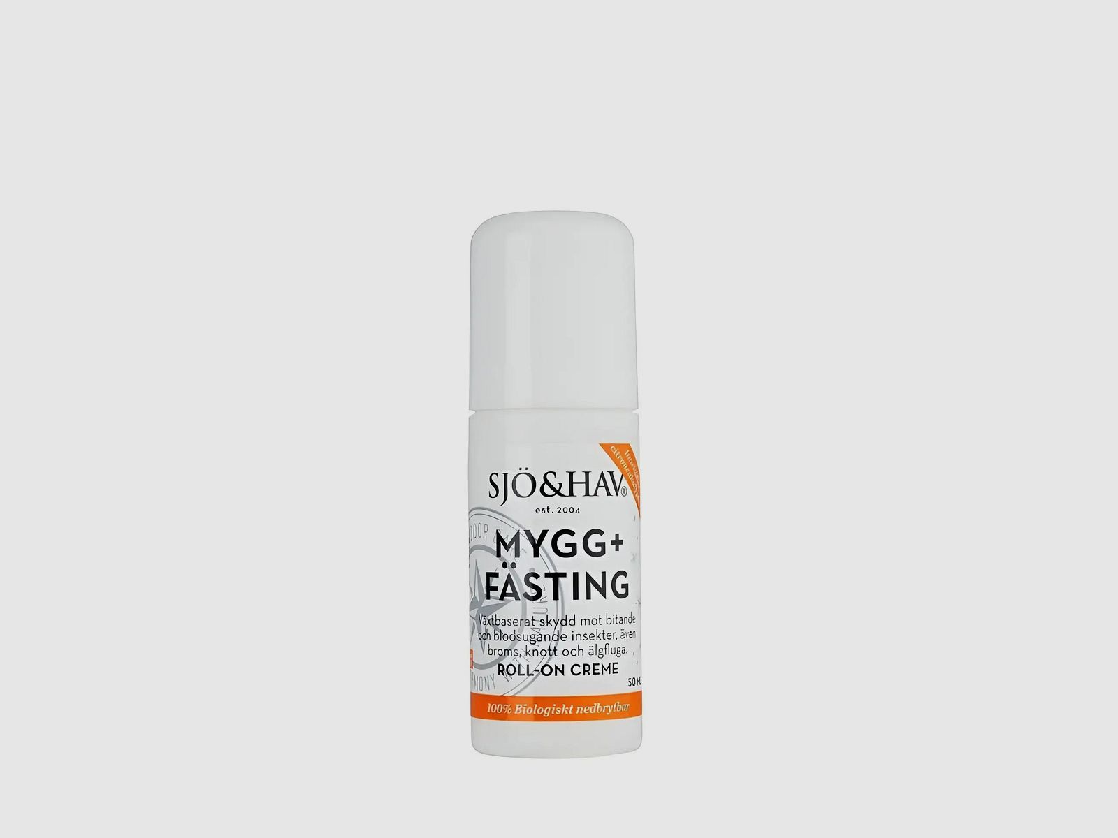 Sjö&Hav Sjö&Hav Mücken- & Zeckenschutzmittel Mousqito + Tick Roll-on 50 ml
