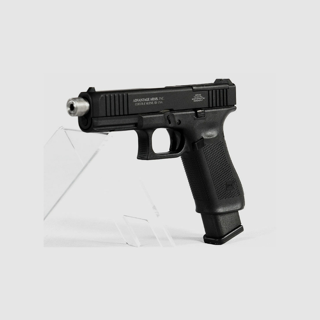 Advantage Arms, GLOCK Kleinkaliber-Wechselsystem MOD .22er Glock-Wechselsystem