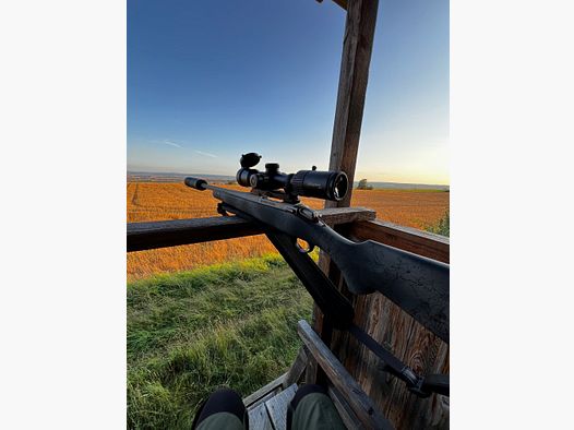 Bergara B14 Extrem Hunter