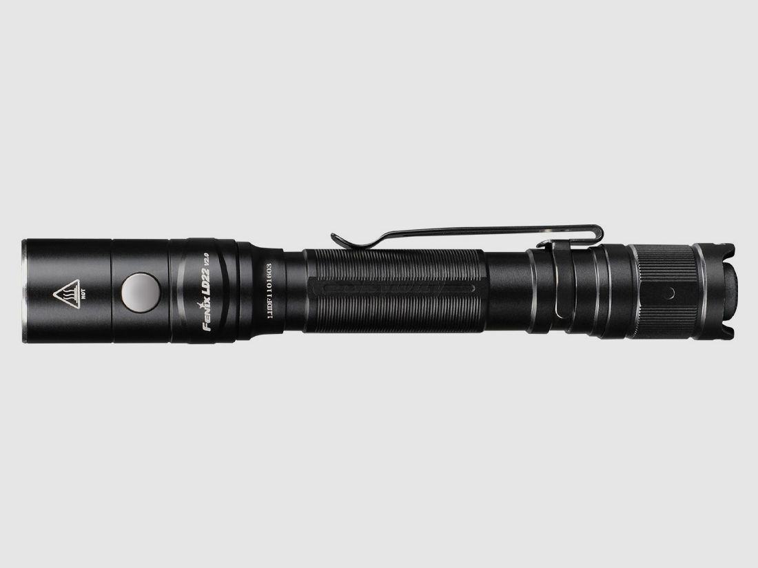 Fenix Taschenlampe LD22V2 800 LUMEN FENIX, Bild 8 von 8