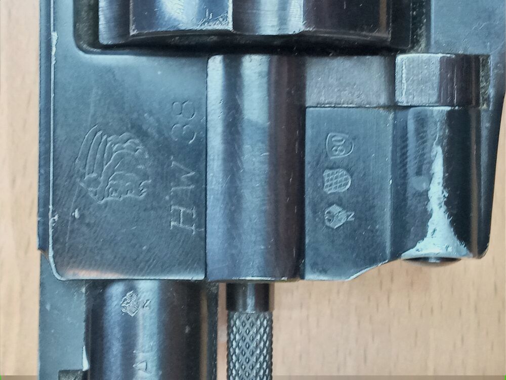 Arminius HW 38