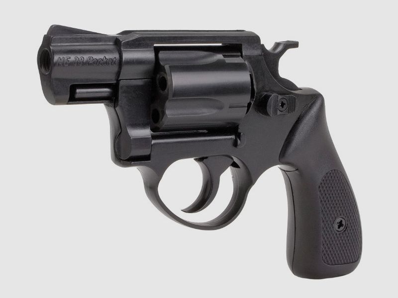 ESC ME 38 Pocket brüniert 9mm R.K. Gas- & Signalwaffen