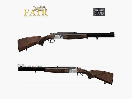 Fucile doppio FAIR Lusso Luxe
