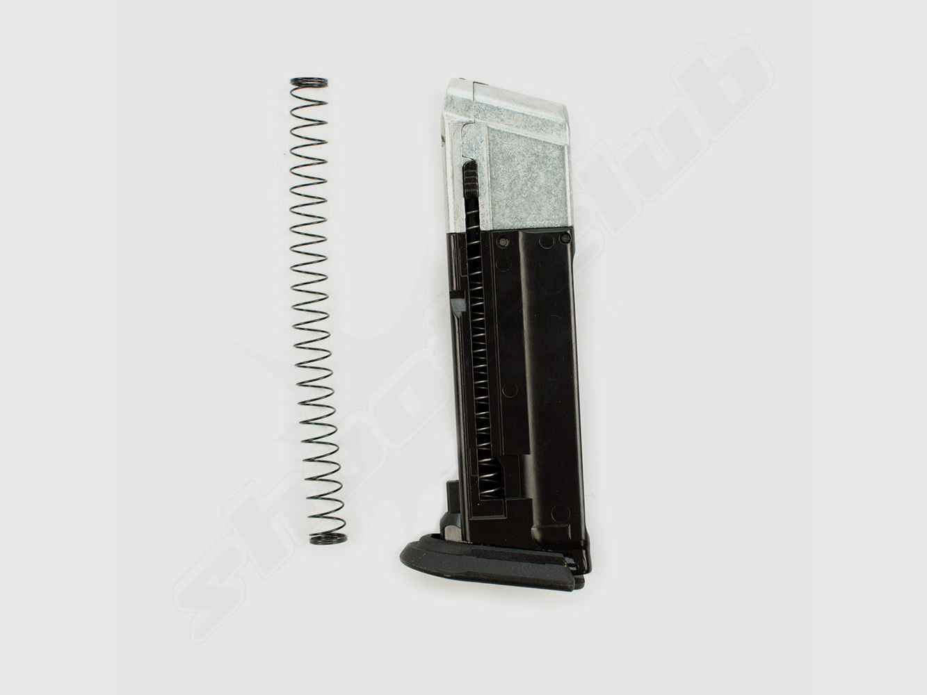 UMAREX RAM Ersatzmagazin Walther PPQ