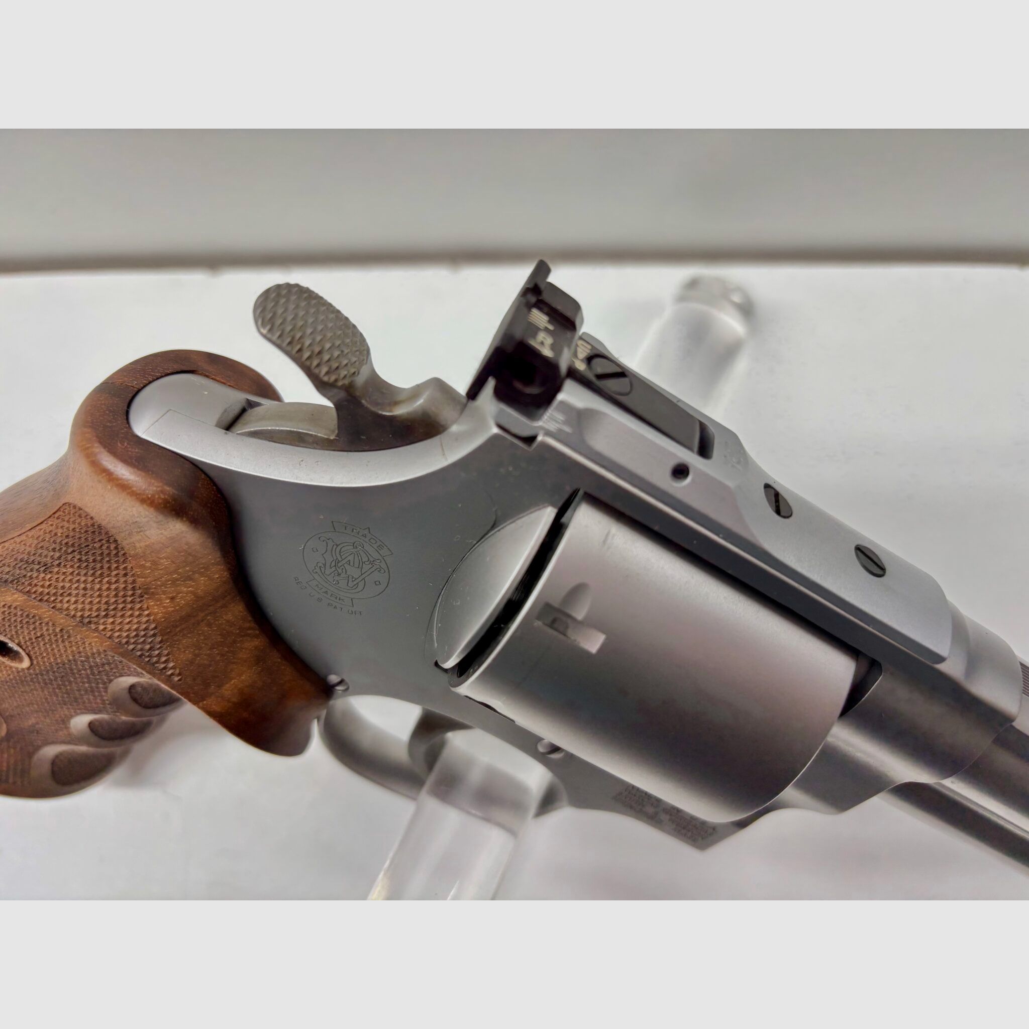 S&W Revolver Mod. 629 Classic Champion „Match Master“