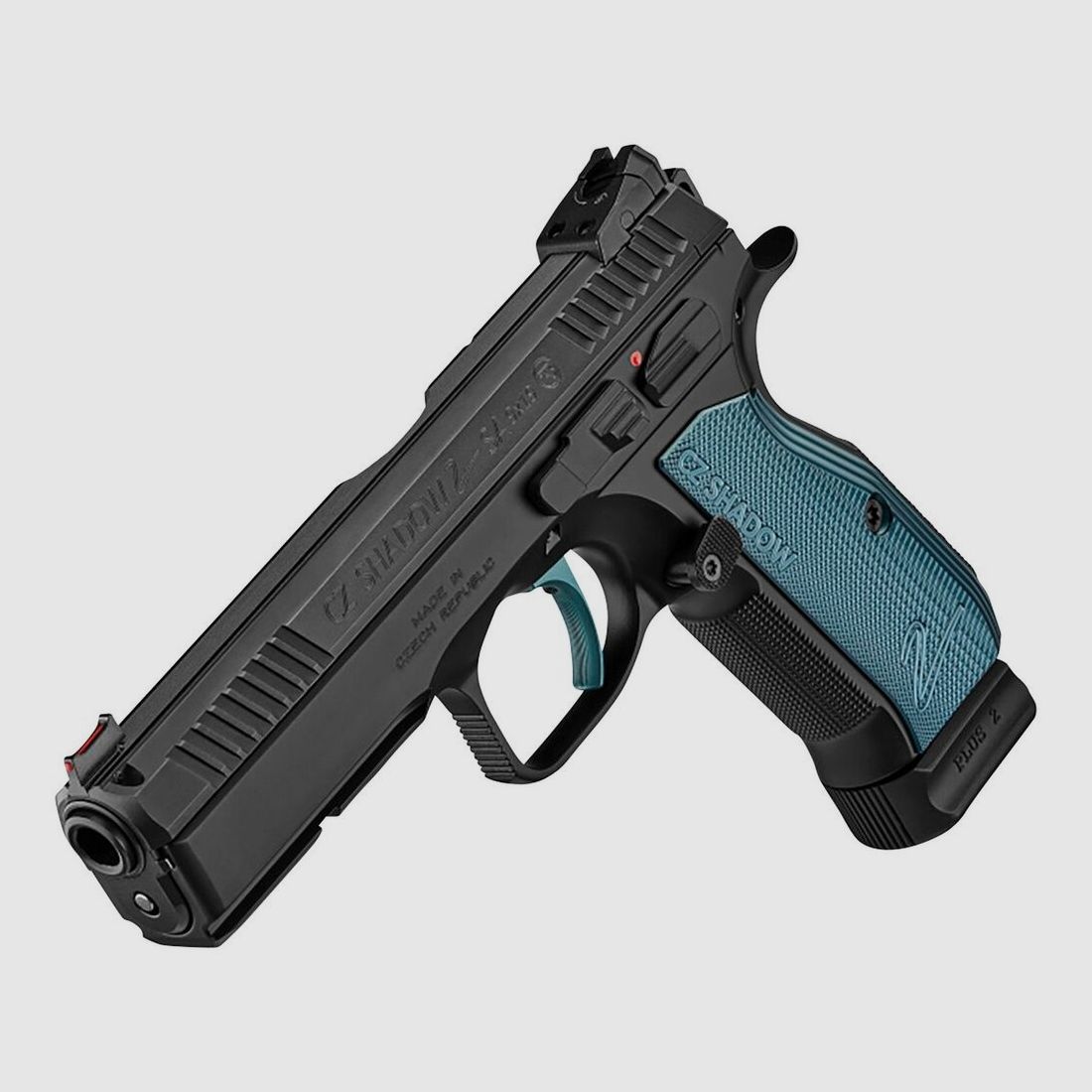 CZ	 SHADOW 2 SA Pistole 9mm