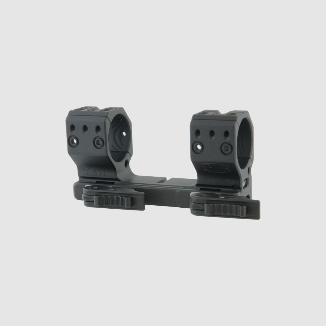 Spuhr Blockmontage 35 Gen2 H 38 / 20,5 mm OMIL QDP