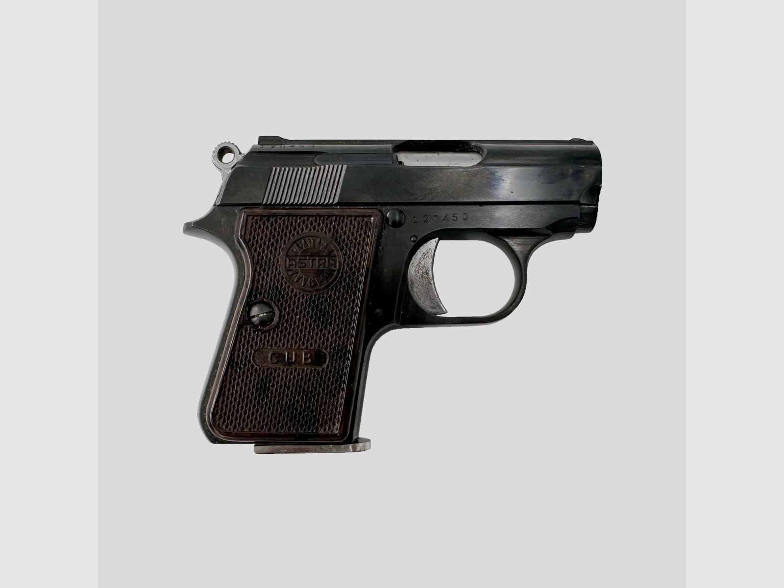 Astra – CUB (Occasion) [.22 Short], Bild 2 von 3