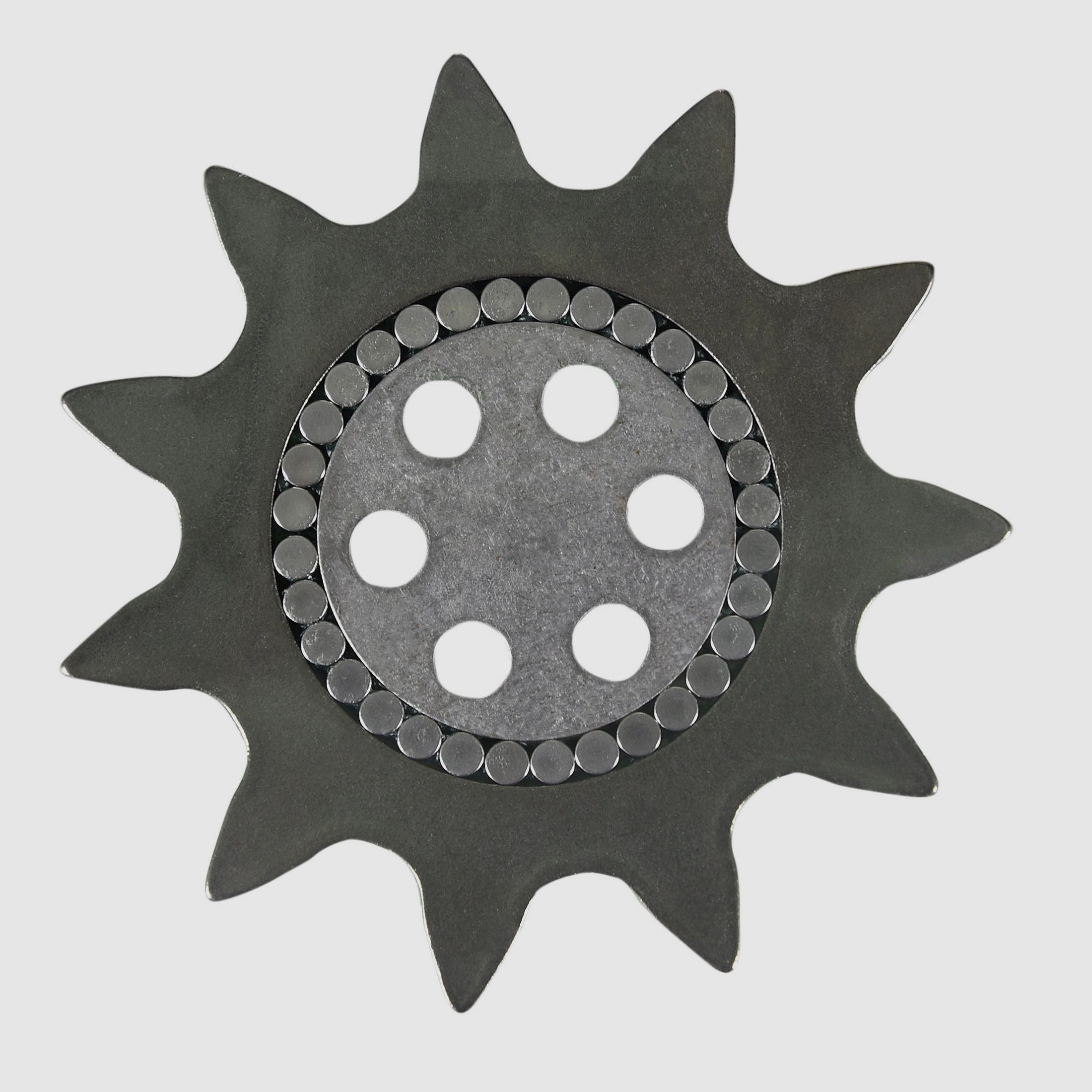 Vervangende sterren voor Iggesund Forest Harvester-rails