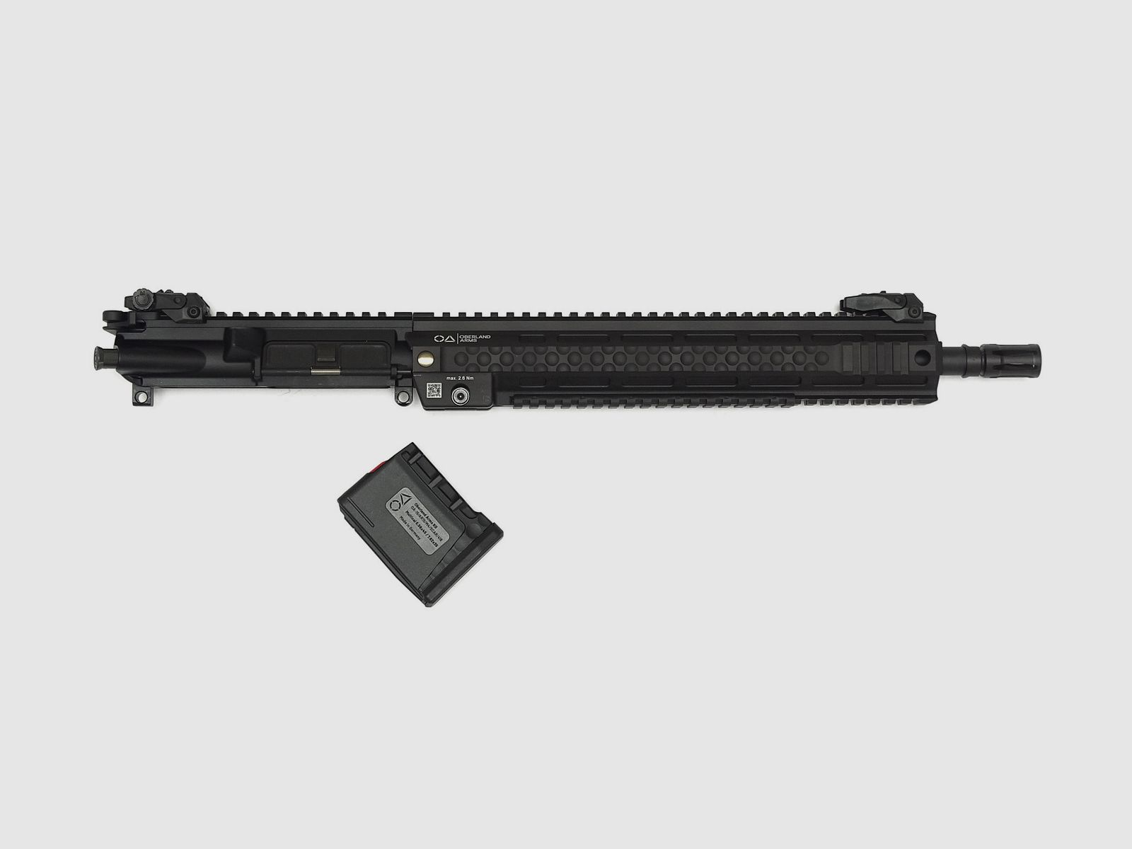 Change system OA-15 PR M4 Sport, approved for competitive shooting with BKA notice!, image 2 of 2