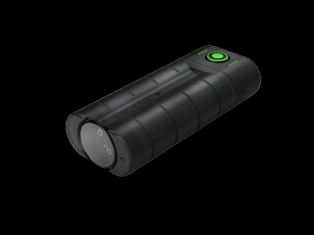 Led Lenser Powerbank Flex 7 Grigio Blister