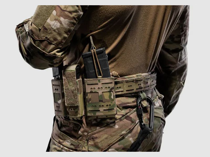 Single Mag Pouch Multi-1-EOT (Black) Frog Pro, afbeelding 2 van 7