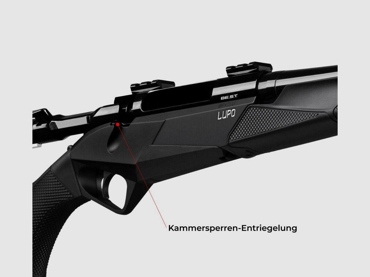 Benelli Lupo