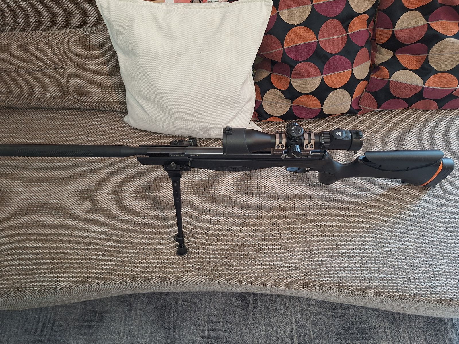 STÖGER RX 20 Varmint 4,5